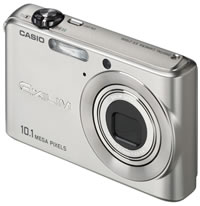 Casio Z1000 Review: First 10MP Consumer Compact (88%)