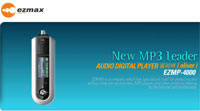 MP3 Player Sales Set To Nearly Quadruple By 2009