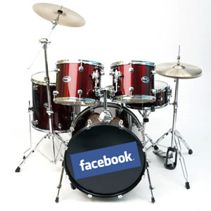 Facebook Boosts Music Service; MTV And MySpace Launch TV Show