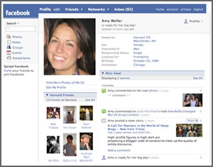 Facebook Searches For Its Identity