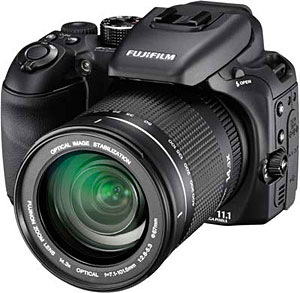 Fuji Finepix S100FS  Advanced Prosumer Digital Camera