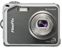 FinePix V10 Zoom With Added (ahem) 'Fun'