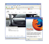 Firefox 1.5 Beta 1 Released