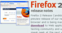 Firefox 2.0 Launches Today