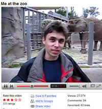 Jawed Karim: The Third YouTube Founder
