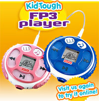 Fisher-Price Launch Digital Toys For Three Year Olds