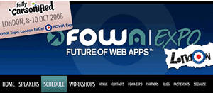 Future of Web Apps This Week