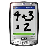 Scottish School kids Get Free PDAs