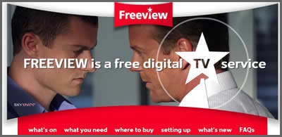 Whitehaven Digital TV Switchover Process Details Emerge