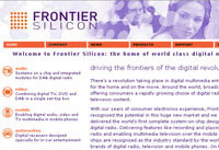 Frontier Silicon Trials Roadster Automotive DAB Module