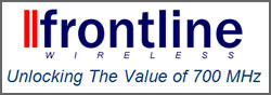 Frontline Wireless: US Analogue TV Spectrum Raising Much Interest