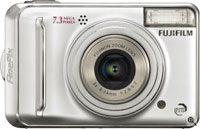 Fujifilm FinePix A700 Camera