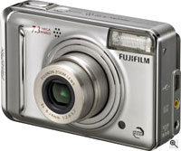 Fujifilm FinePix A700 Camera