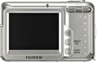 Fujifilm FinePix A700 Camera