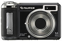 Fujifilm Knocks Out Three New 9m Megapixel Cameras