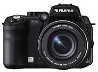 Fujifilm Knocks Out Three New 9m Megapixel Cameras