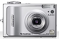 Fujifilm F10 Digital Camera Review