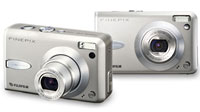 Fujifilm FinePix F30 Offers Amazing ISO 3200