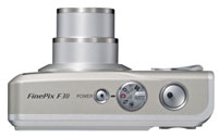 Fujifilm FinePix F30 Offers Amazing ISO 3200