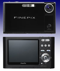 Fujifilm FinePix Z2 Superslim Camera Announced