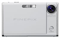 Fujifilm FinePix Z2 Superslim Camera Announced