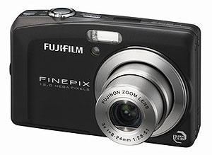 Fujifilm Announces Finepix J100, J110W, J120, J150W And F60fd Digicams