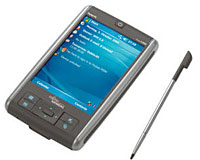 Fujitsu Siemens Launches Pocket LOOX N GPS PDAs