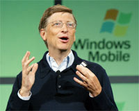 Gates: Mobile Phones To Overtake iPods