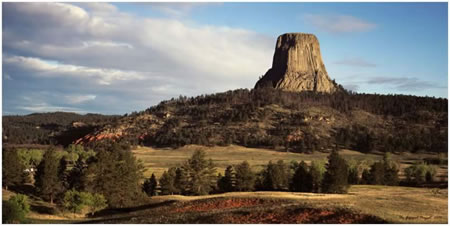 4 Gigapixel Picture: The Devil's Tower