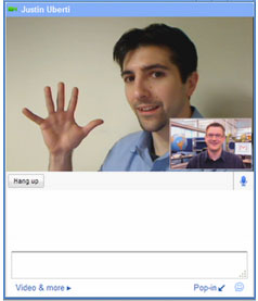 Gmail Introduces GMail Voice And Video Chat 