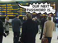 GNER Publishes Passwords In Customer Magazine