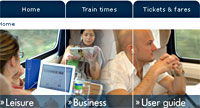 Full GNER Train Fleet Goes Wi-Fi