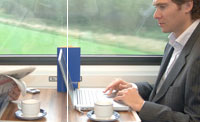 Full GNER Train Fleet Goes Wi-Fi