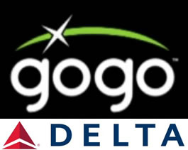 GoGo WiFi Across All Delta Airlines Planes