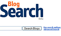 Google Launches Blog Search