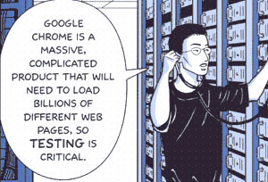 Google Attacks Browser Market With Its Own Chrome Browser