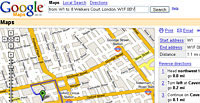Google Introduces Local Search To Britain