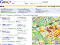 Google Introduces Local Search To Britain