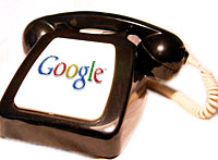 Google Phone Rumours Build