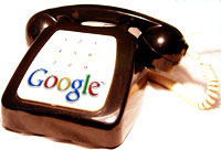 Google Tests Free Phone-Back Services