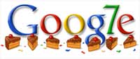 Google's Seventh Birthday