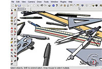 Google Chalks Up SketchUp