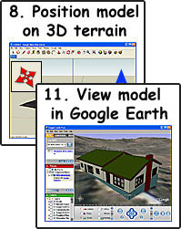 Google Serves Up SketchUp Freebie