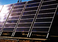 Google Goes Solar Powered