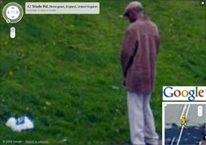 Google Street View Gets OK; EU To Sue UK Over Privacy