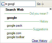 Google Release Version 4 of Toolbar to Boost User Loyalty