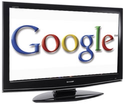 Google In Hush Hush TV Talks