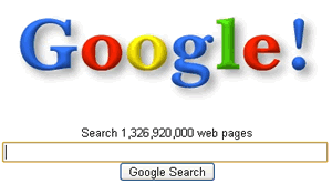 Search Like It's 2001 on Google