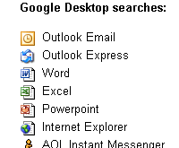 Google Desktop Search Tool Gets Full Release