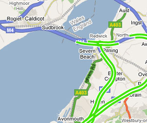Google Maps Adds Live Traffic updates For England